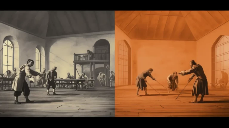 difference between flogging and scourging